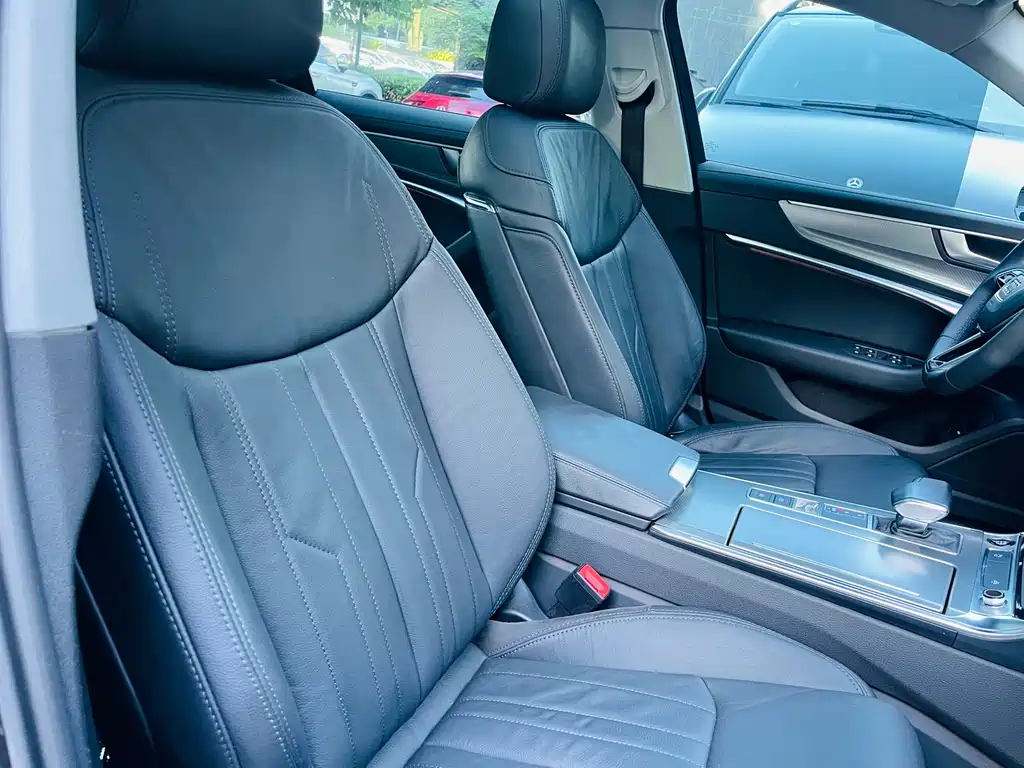 Audi A6L — миниатюра 27