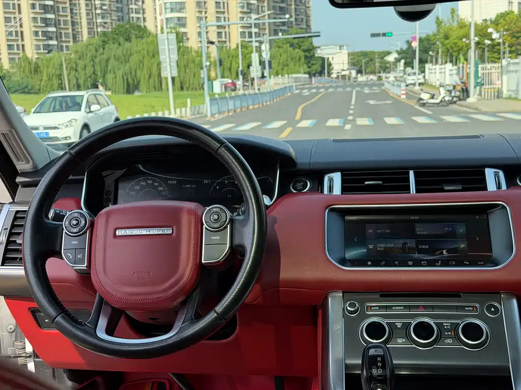 Land Rover Sport — миниатюра 9