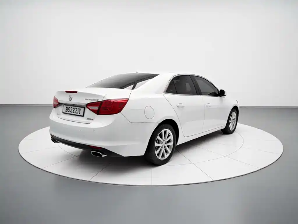 Chevrolet Malibu — миниатюра 6