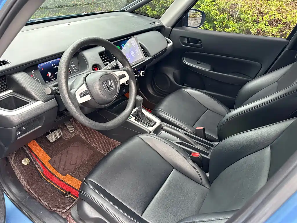 Honda Fit — миниатюра 6