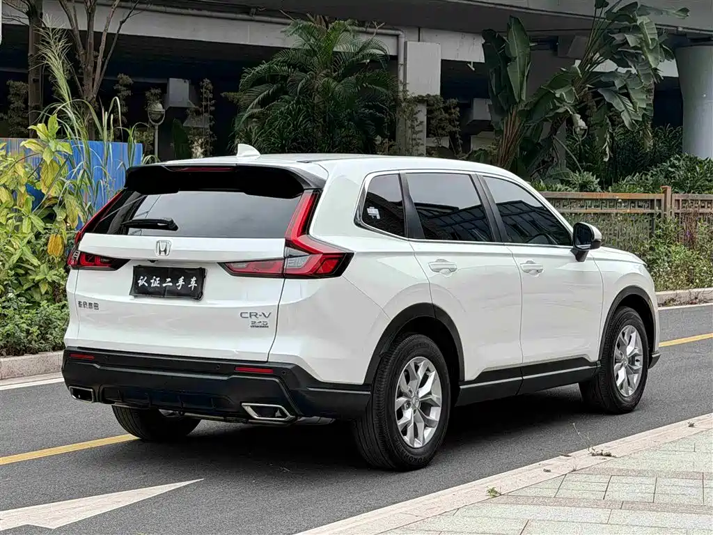 HONDA CR V