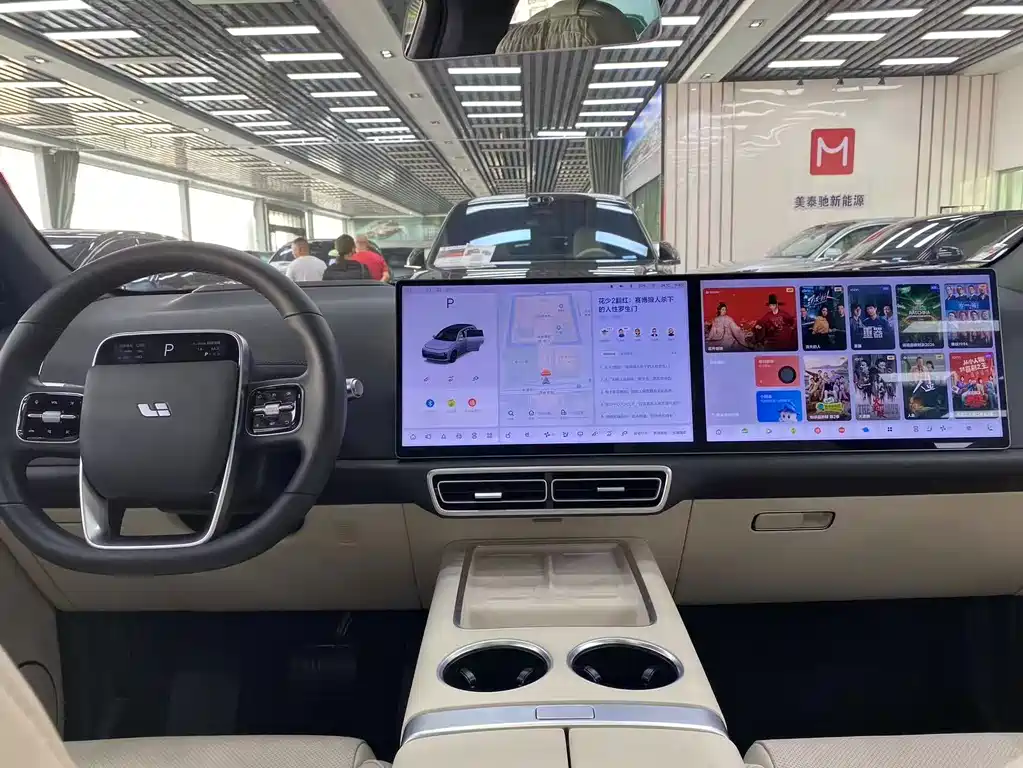 Li Auto Li L7 — миниатюра 4