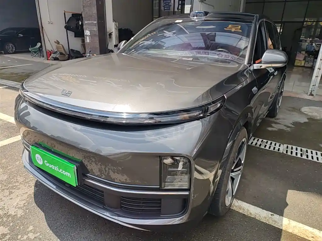 Li Auto Li L9 2023