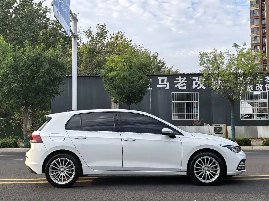 Volkswagen Golf — миниатюра 26