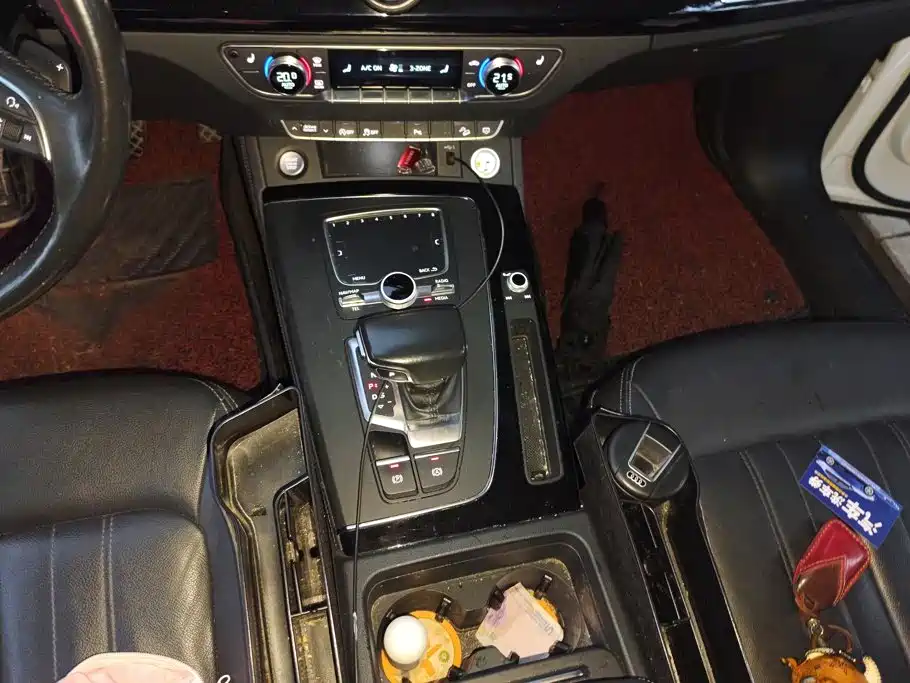Audi Q5L — миниатюра 16