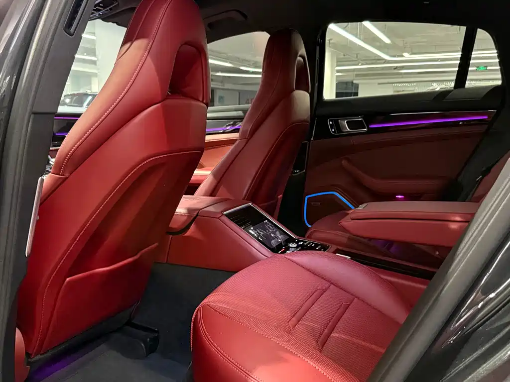 Porsche Panamera — миниатюра 15