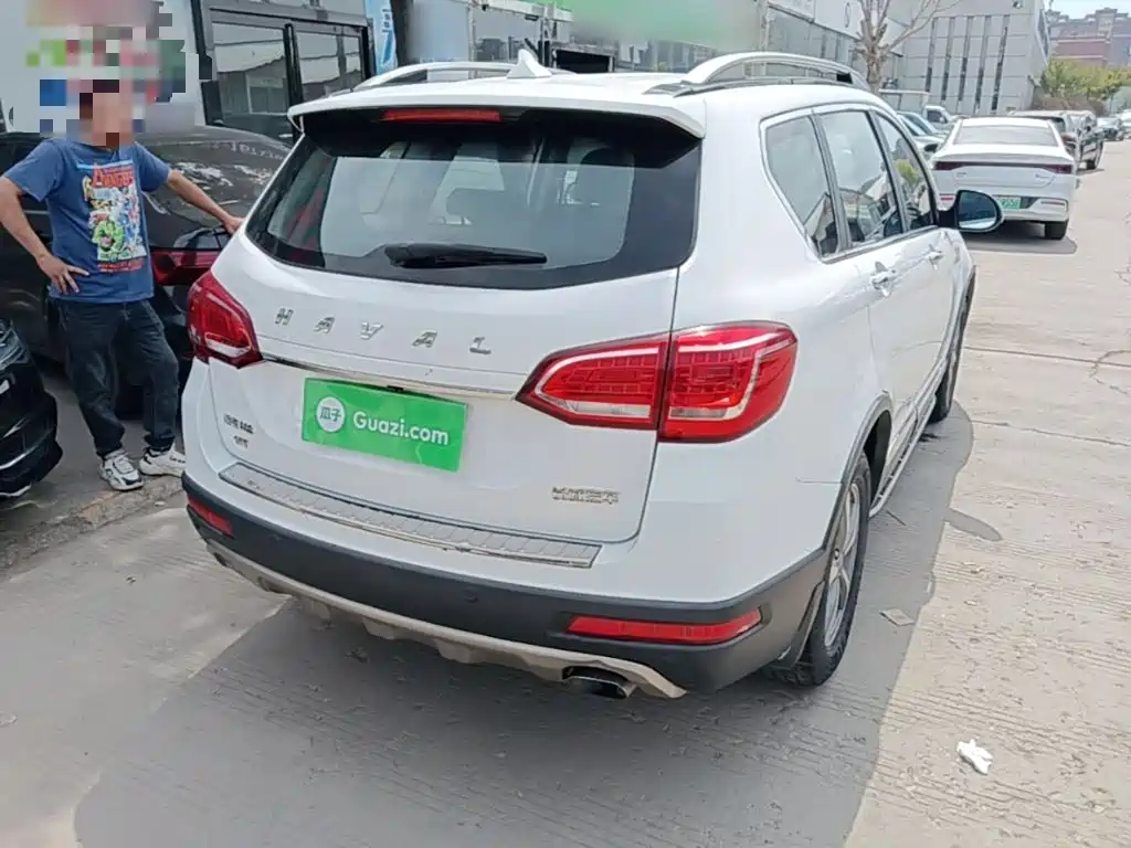 Haval H6 — миниатюра 7