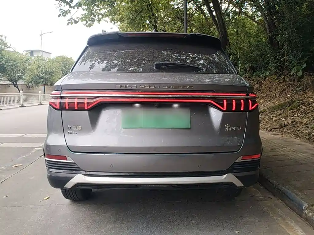 BYD Pro New Energy — миниатюра 6