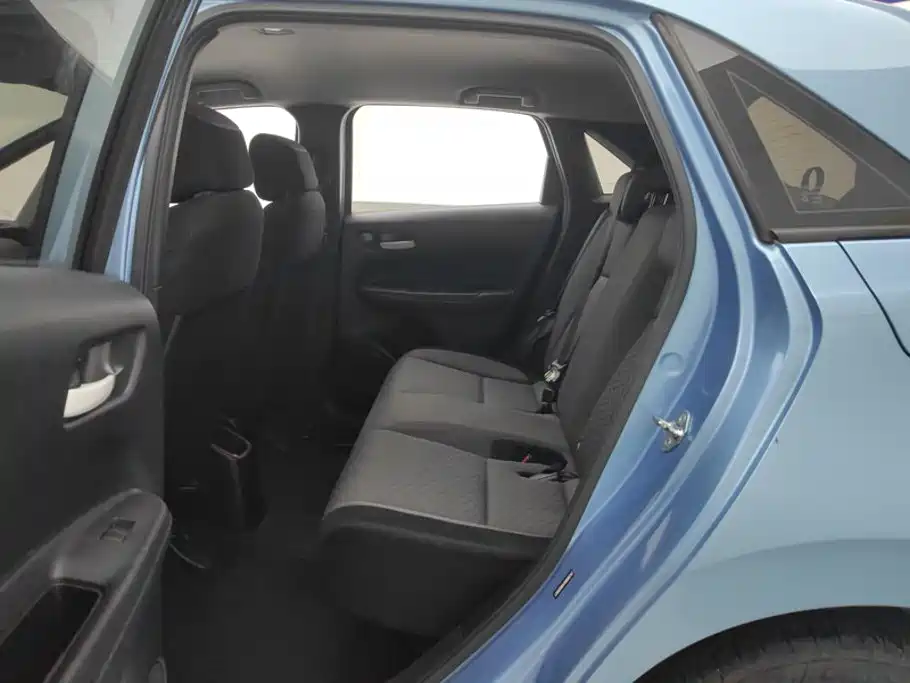 Honda Fit — миниатюра 10