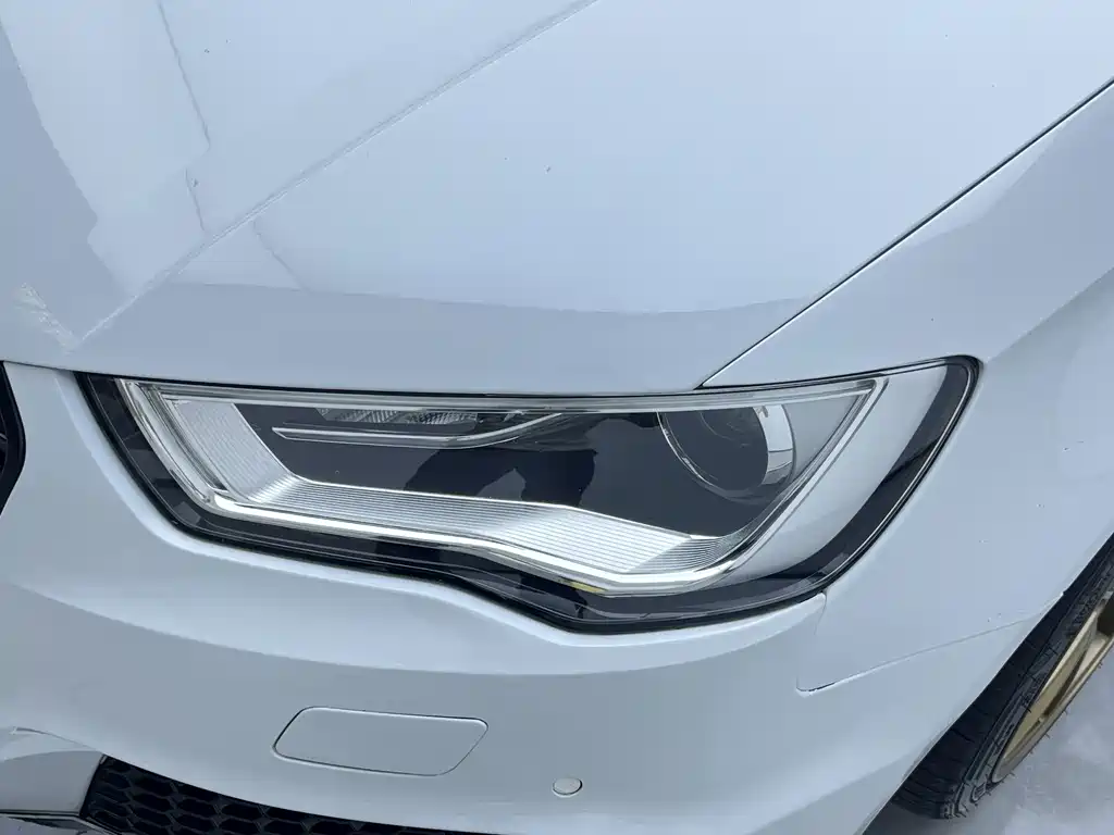 Audi A3 2016 Limousine 35 TFSI