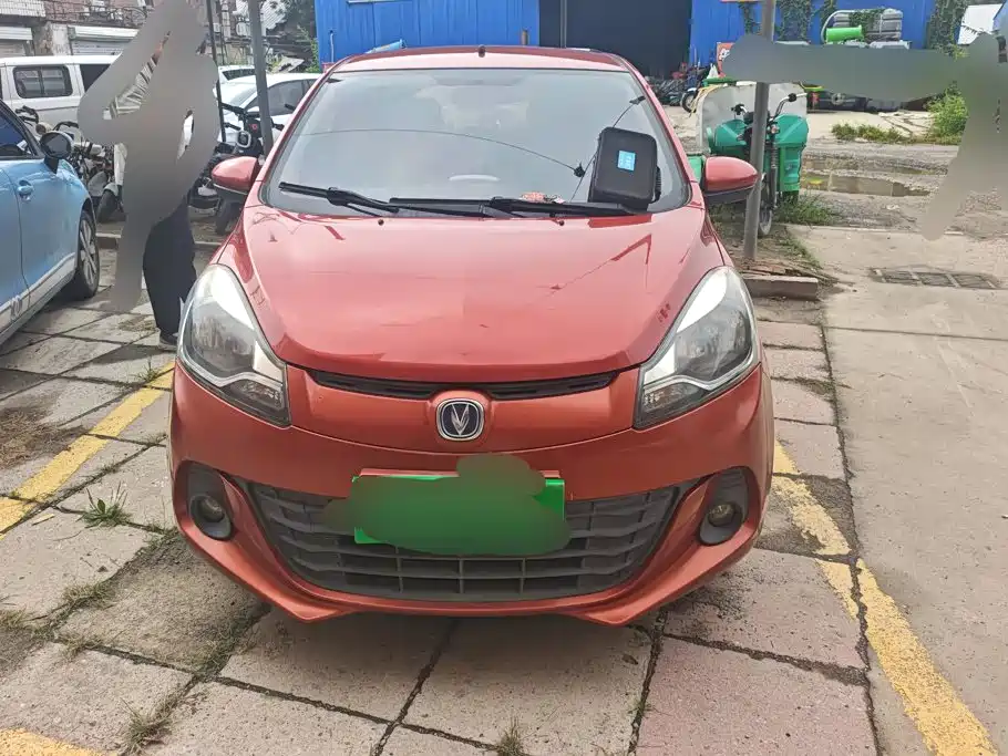 Changan BenBen — миниатюра 2