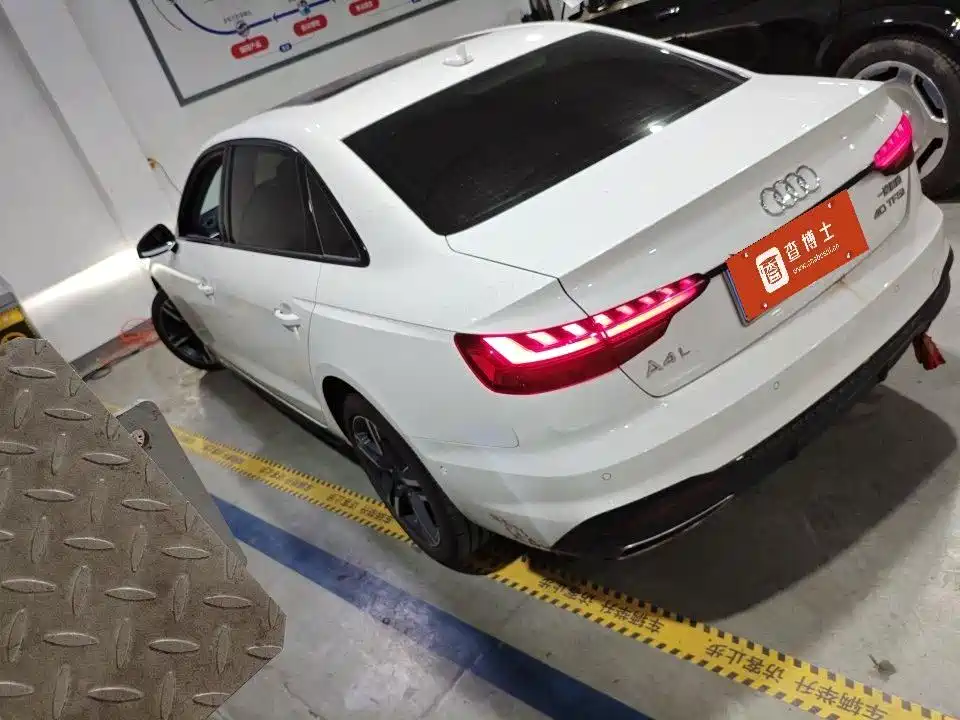 Audi A4L — миниатюра 9
