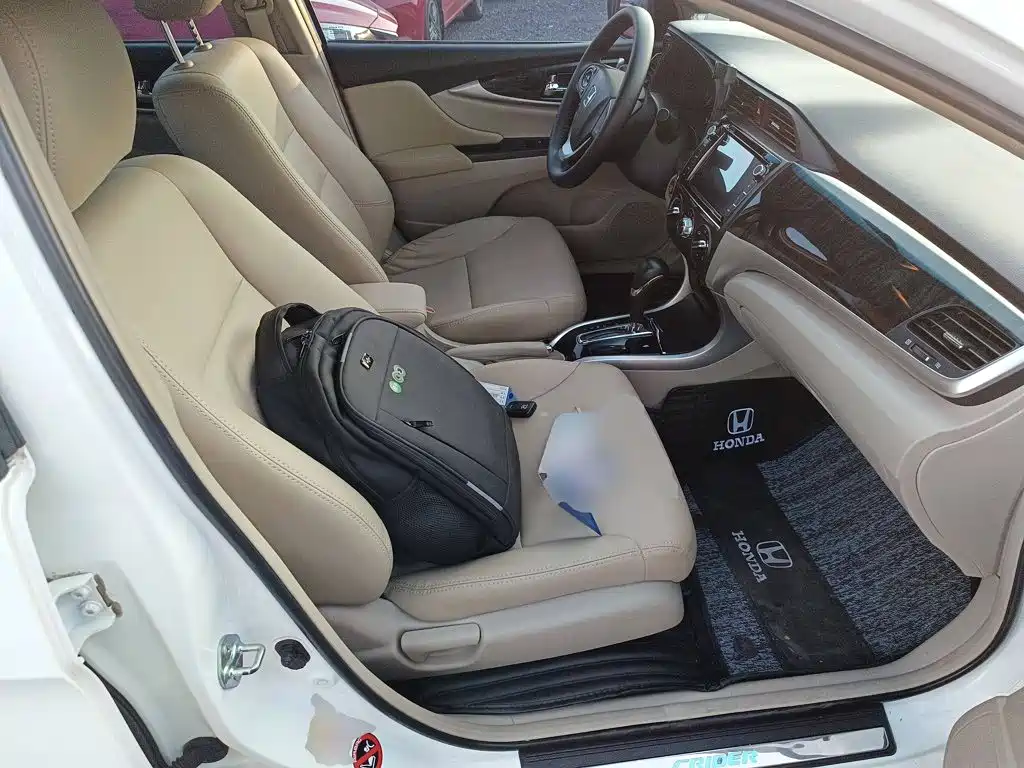 Honda Crider — миниатюра 25