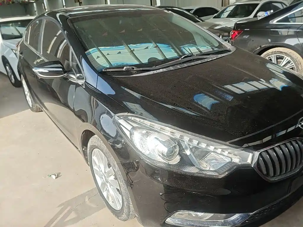 Kia K3 — миниатюра 4