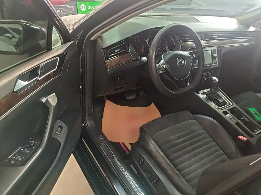 Volkswagen Magotan — миниатюра 16