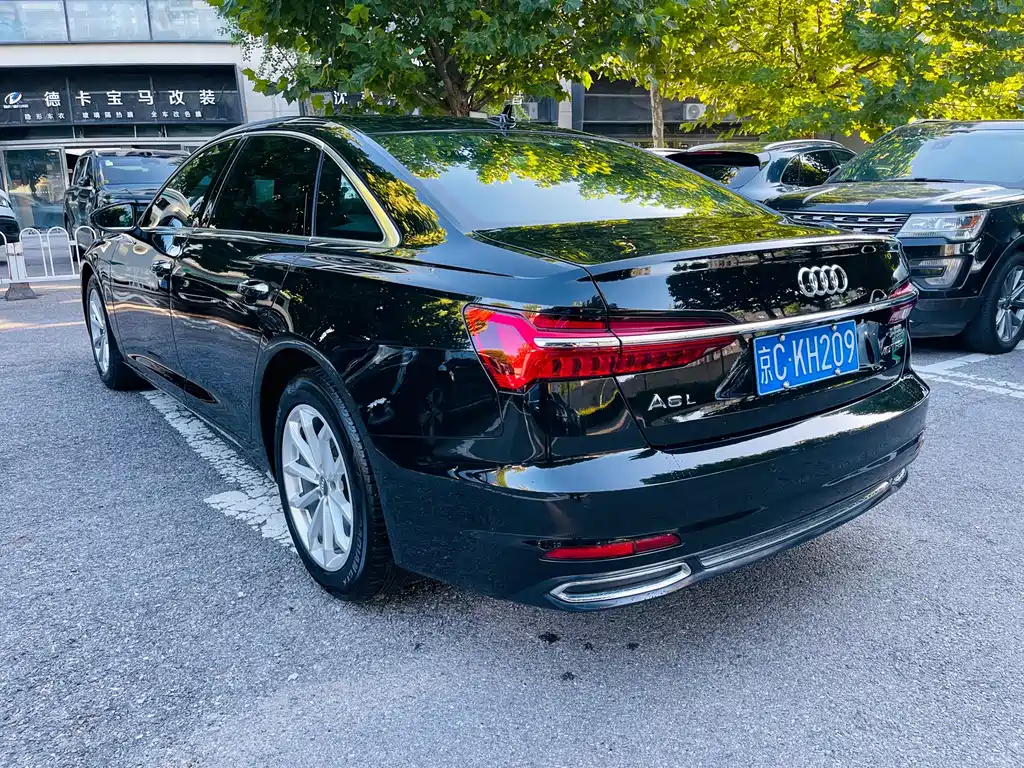 Audi A6L — миниатюра 4