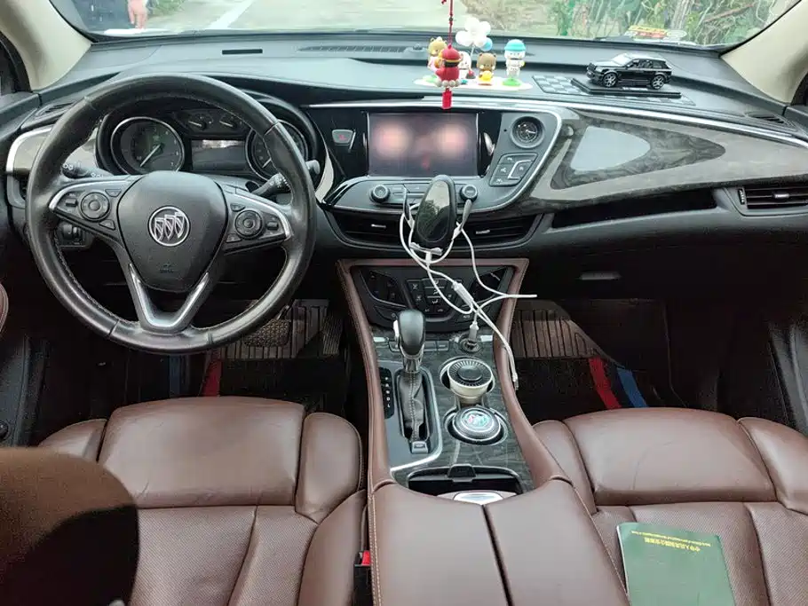 Buick Envision Plus — миниатюра 12