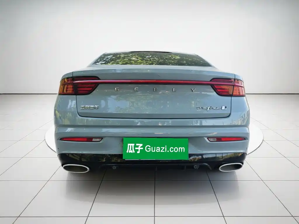 Geely Xingrui — миниатюра 3