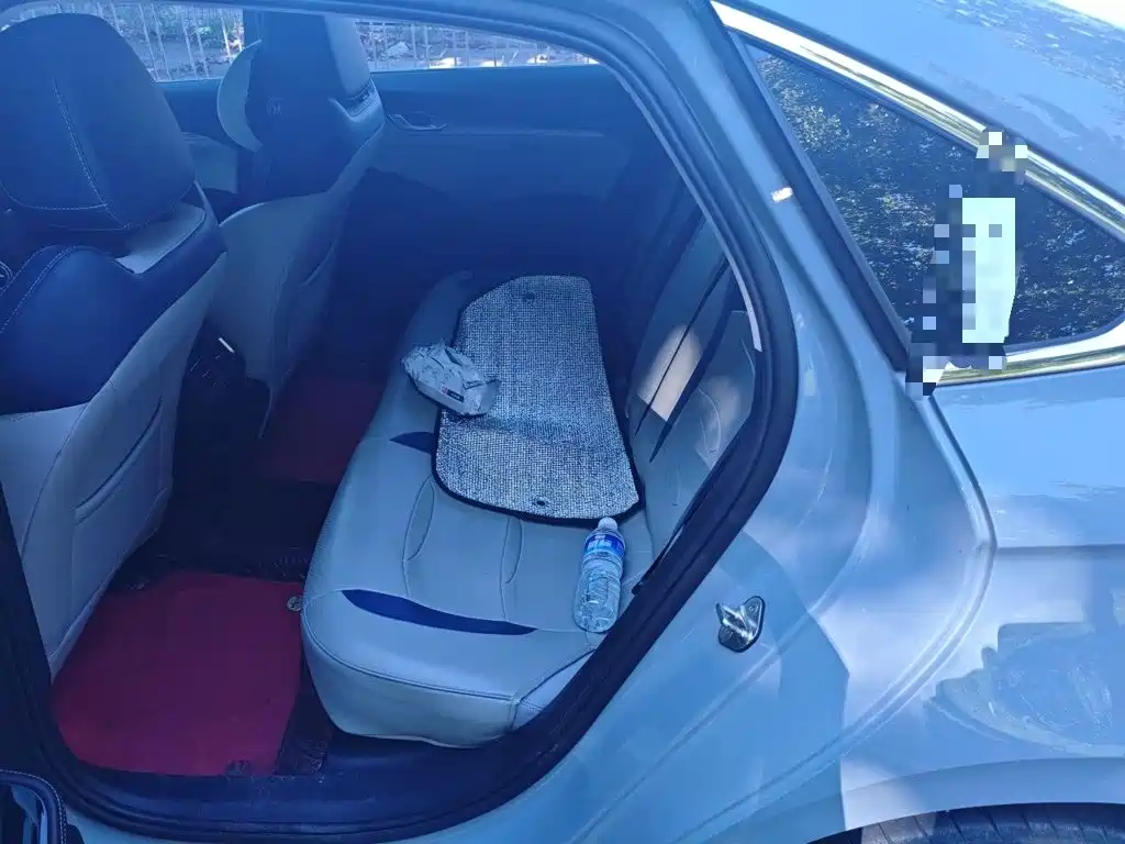 Geely Xingrui — миниатюра 13