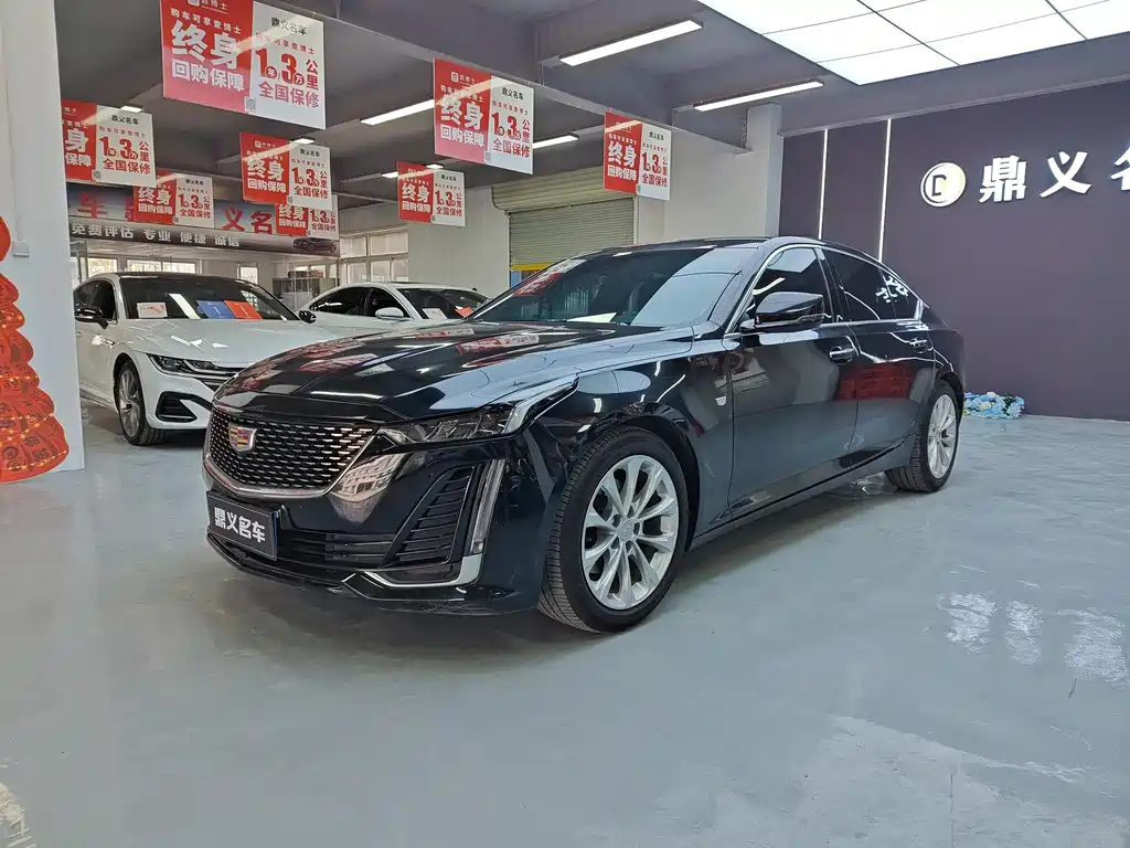 CADILLAC CT5