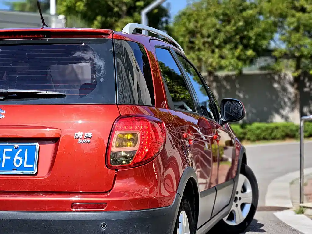Suzuki SX4 — миниатюра 12