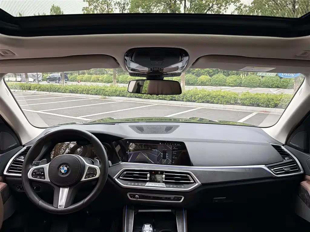 BMW X5 (Import) — миниатюра 11