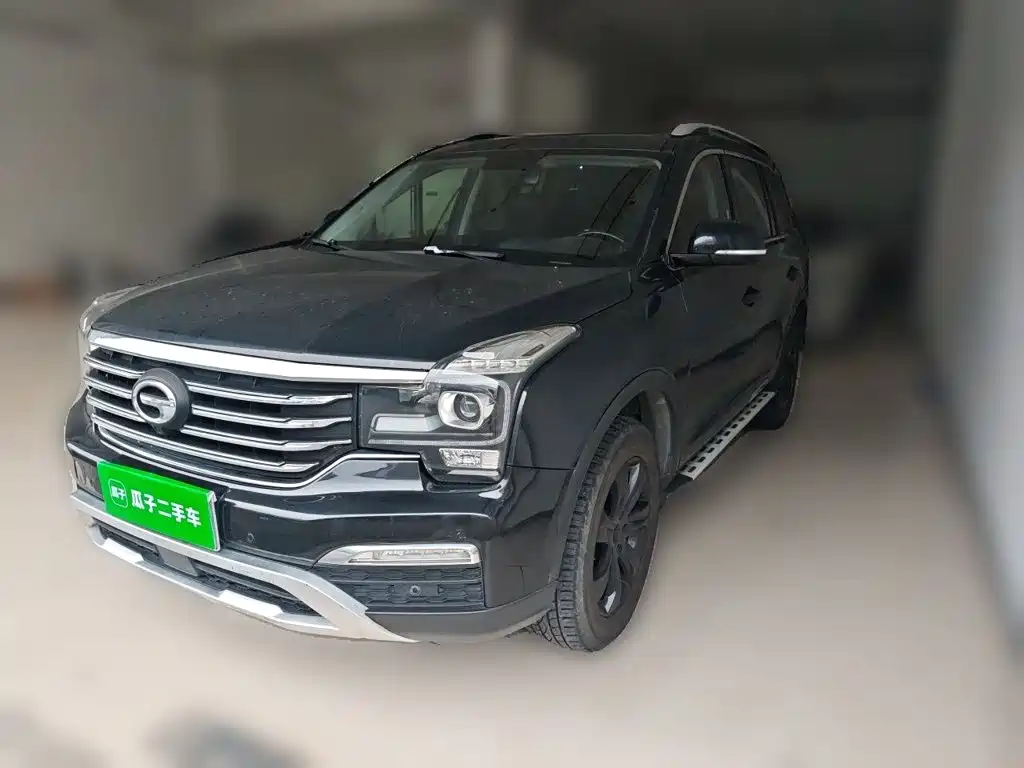 GAC Motor Trumpchi GS8 — миниатюра 2