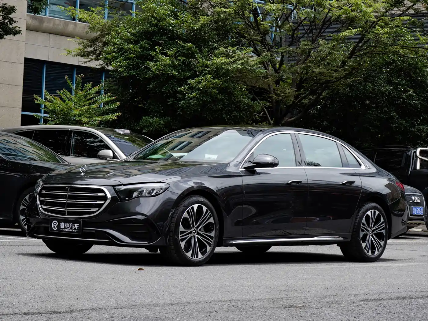 Mercedes-Benz E-class id 4514385 из Китая 8