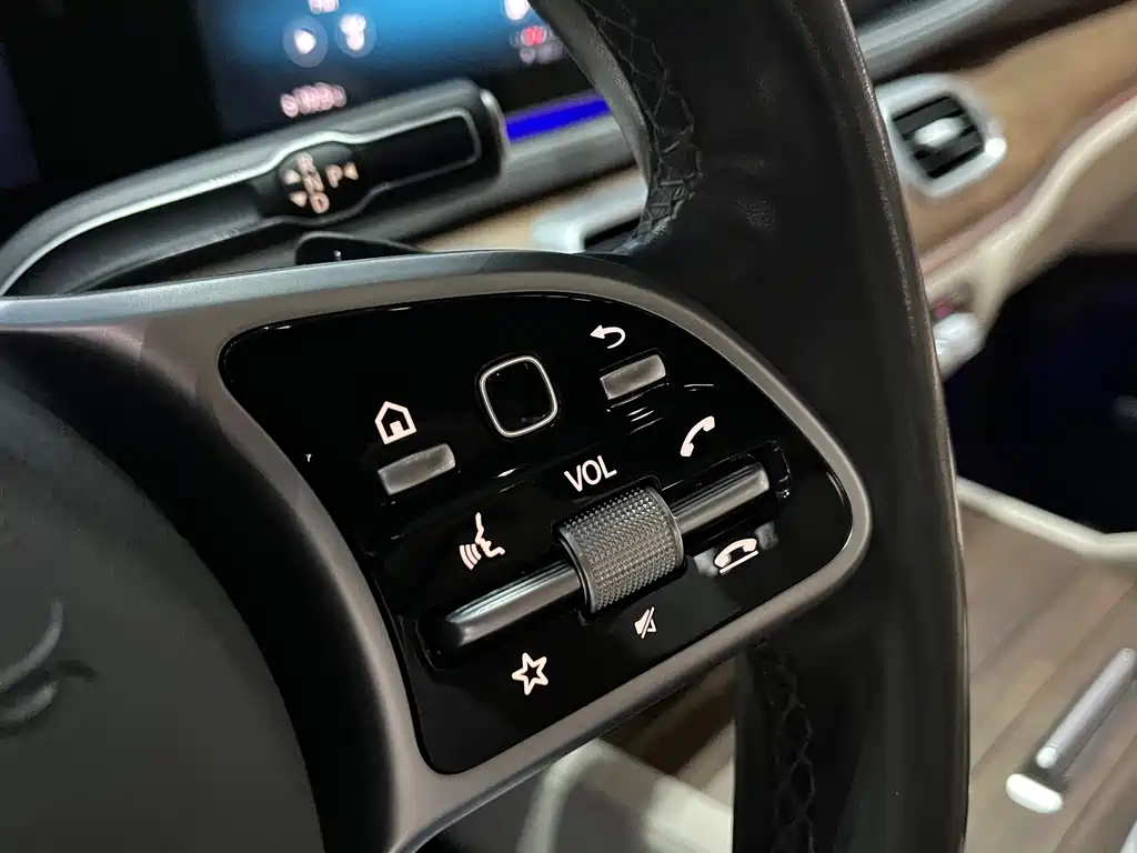 Mercedes-Benz 奔驰GLE(进口) — миниатюра 21