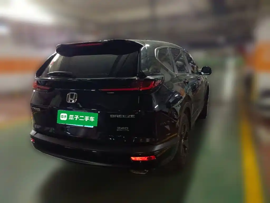Honda Breeze — миниатюра 4