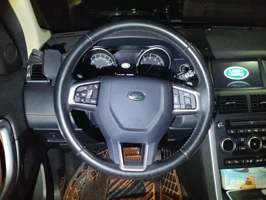 Land Rover Discovery Sport — миниатюра 15