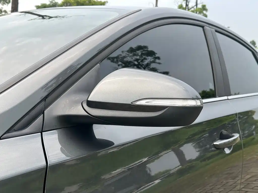Changan Eado — миниатюра 14