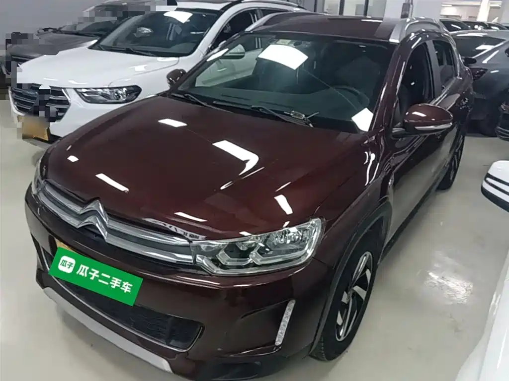 Citroen C3-XR 2016