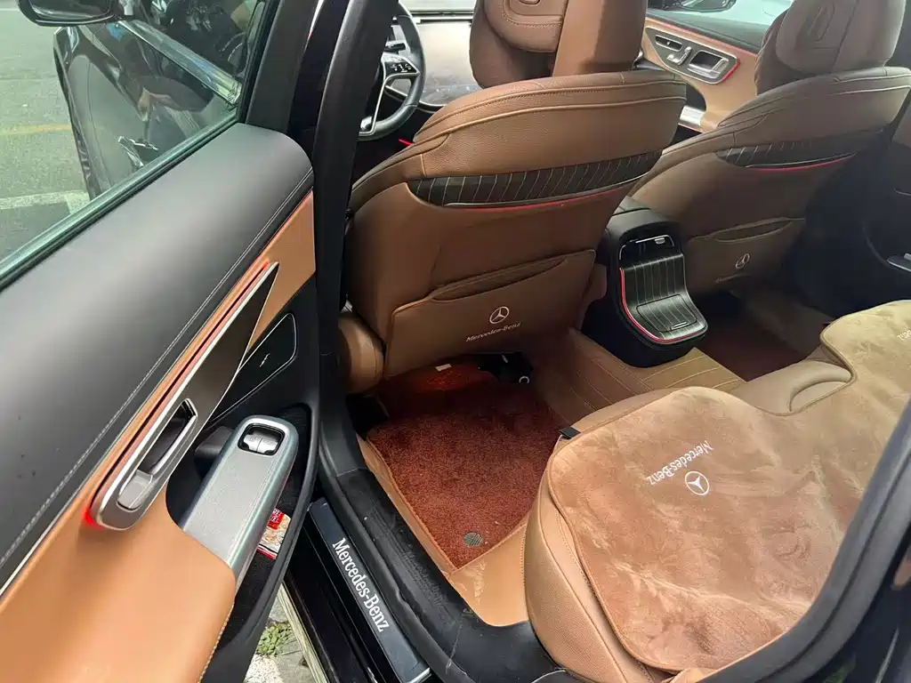 Mercedes-Benz E-Class New Energy — миниатюра 11