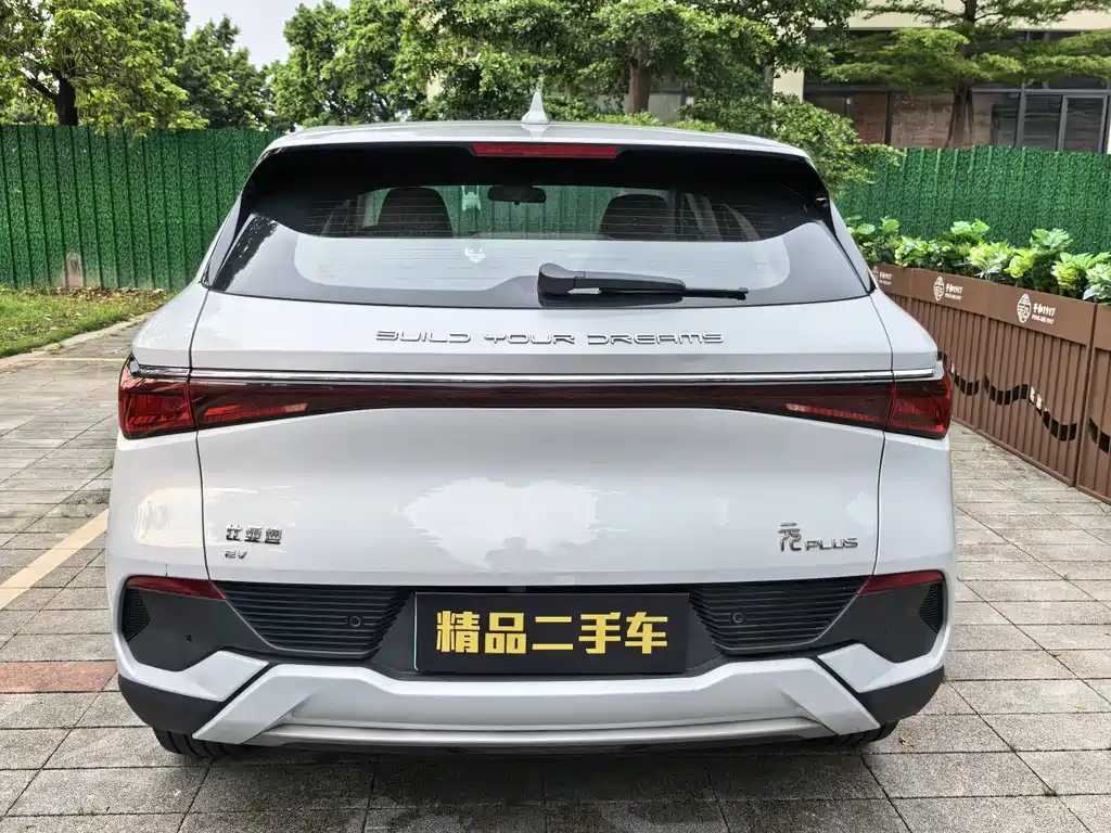 BYD Yuan Plus — миниатюра 8