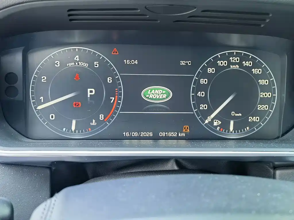 Land Rover Range Rover — миниатюра 6