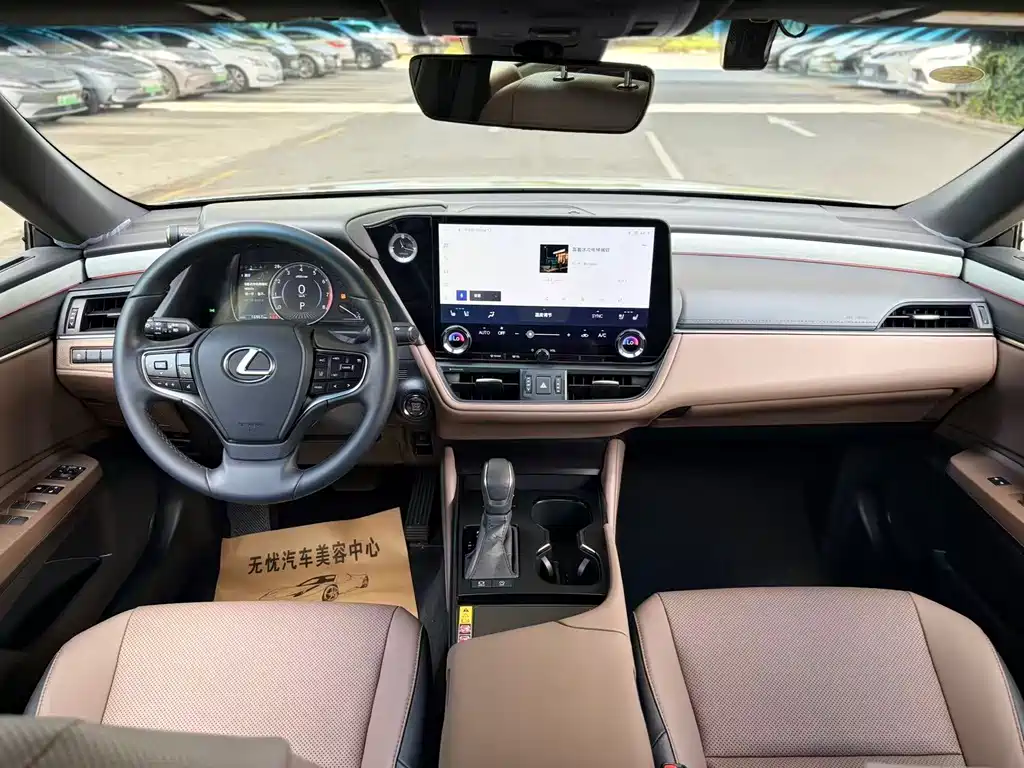 Lexus ES — фотографии объявления, Фото 13