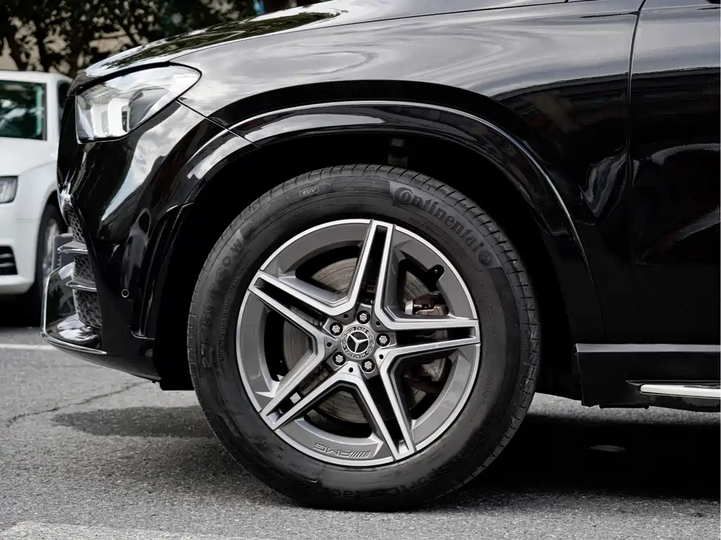 Mercedes-Benz 奔驰GLE(进口) — миниатюра 8