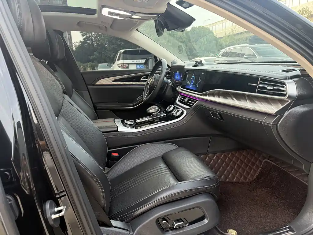 Hongqi Hongqi H9 — миниатюра 7