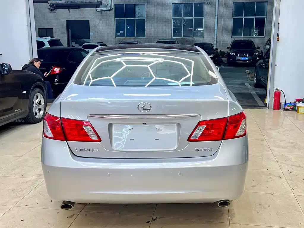 Lexus ES 2006 350 Luxury