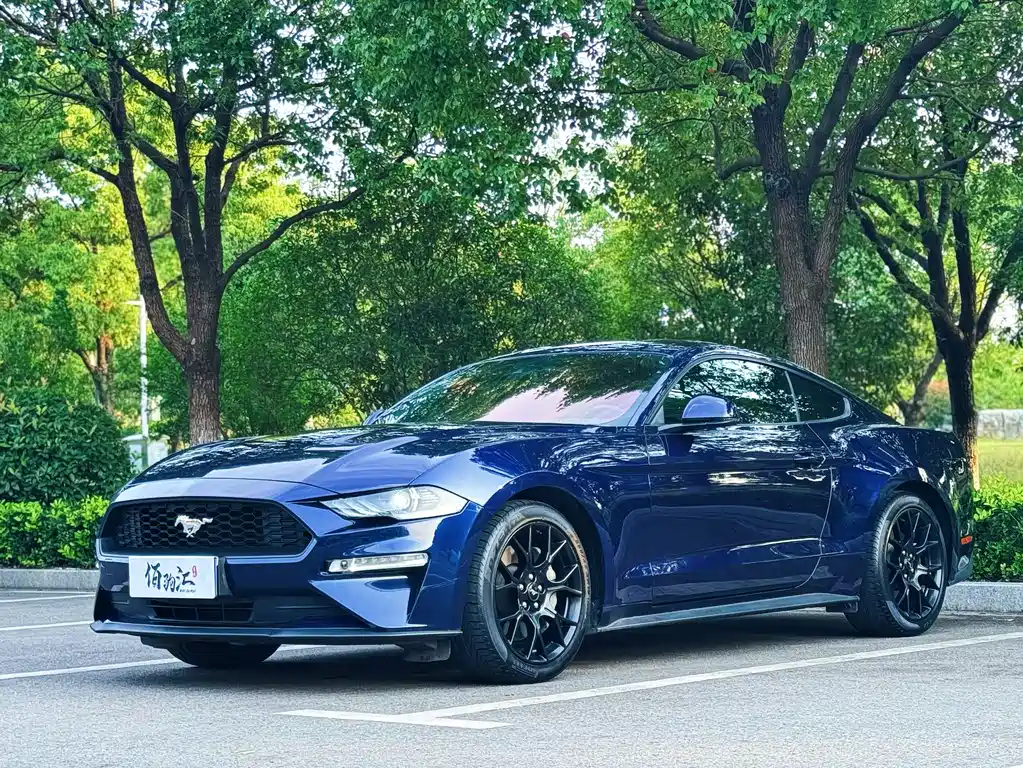 FORD MUSTANG