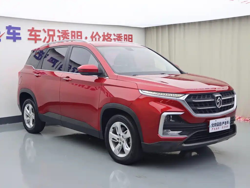 Baojun 530 — миниатюра 2