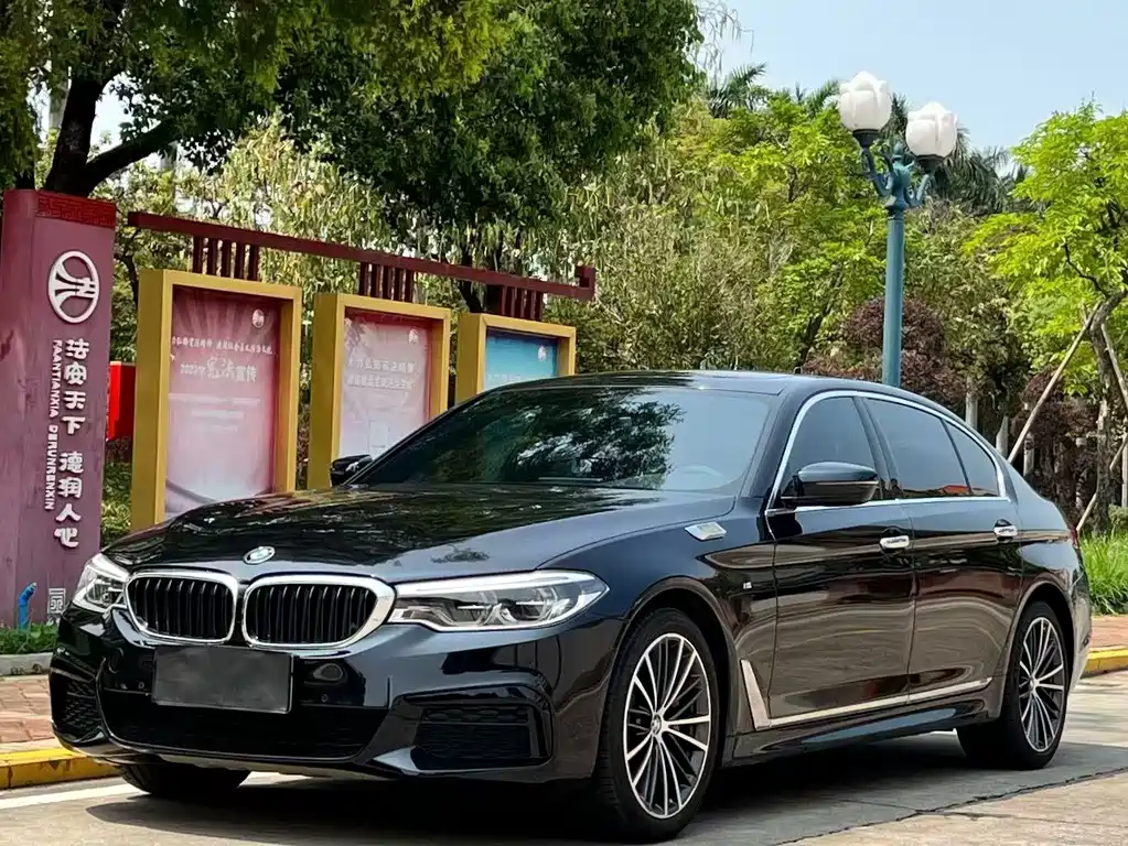 BMW 5 Series 2020