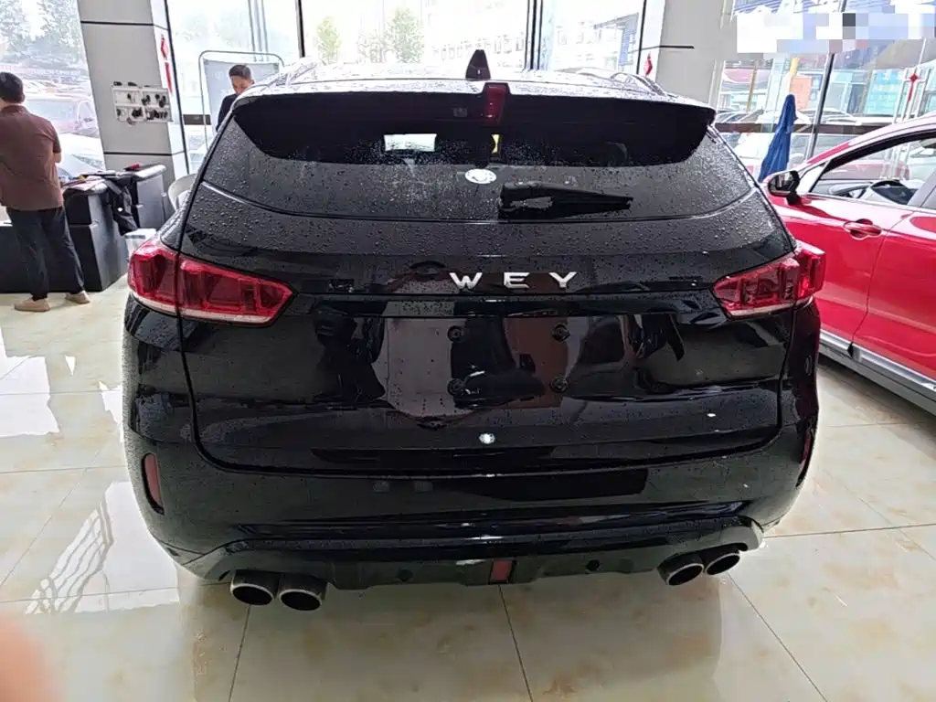 Wey Wey VV7 — миниатюра 6