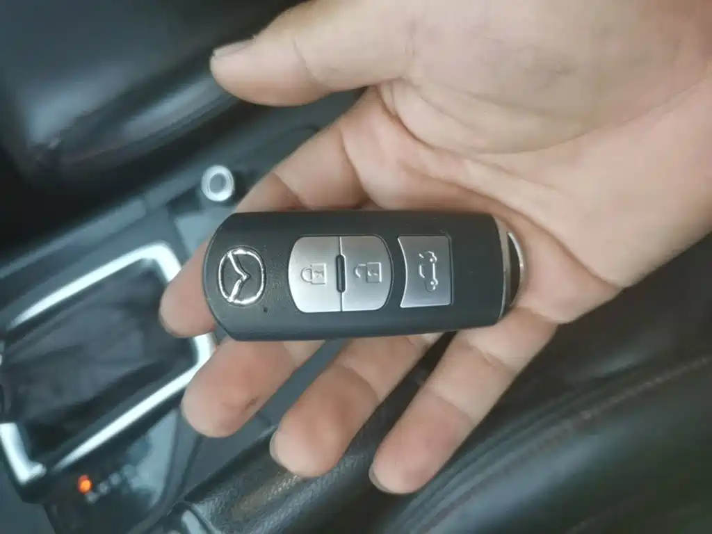 Mazda 3 Axela — миниатюра 9