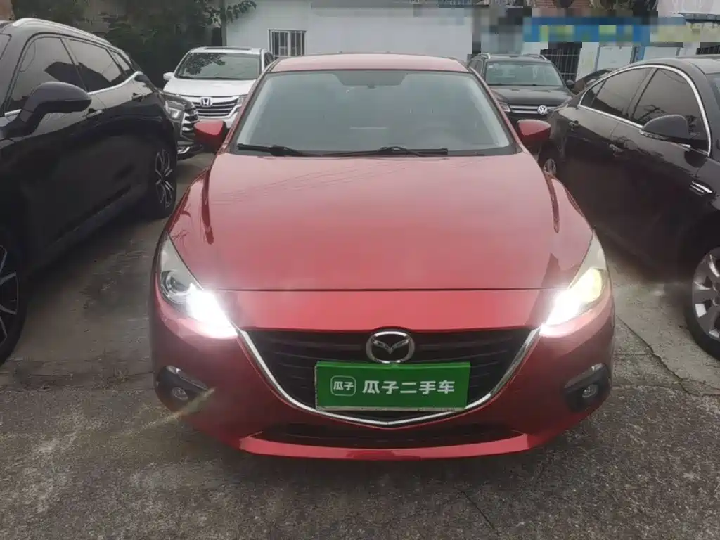 Mazda 3 Axela — миниатюра 3