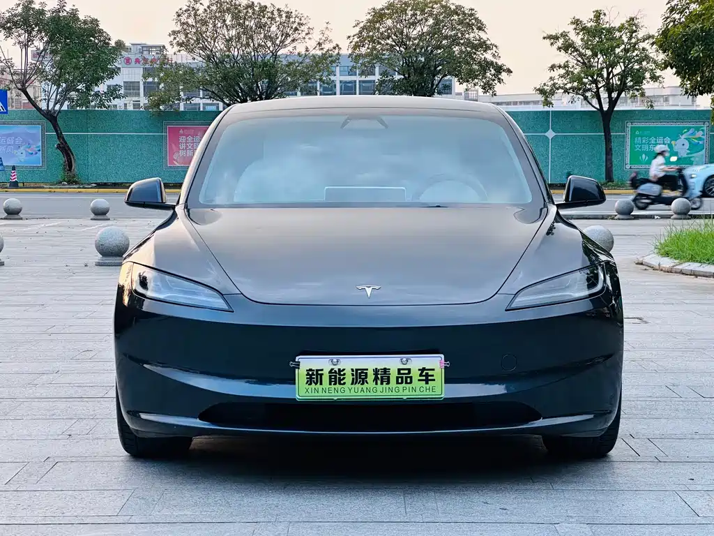 Tesla Model 3 — миниатюра 2