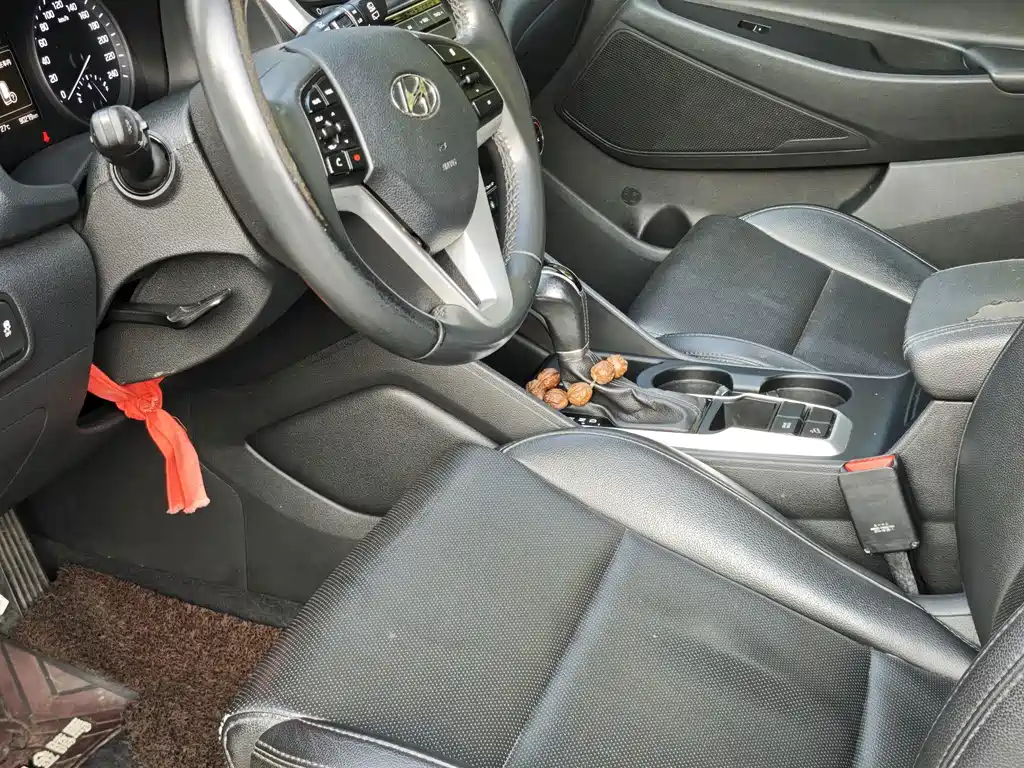 Hyundai Tucson — миниатюра 6