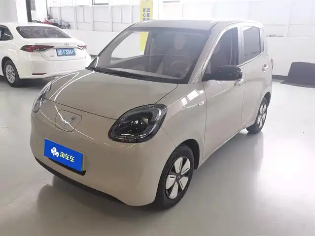 WULING HONGGUANG MINIEV 2025