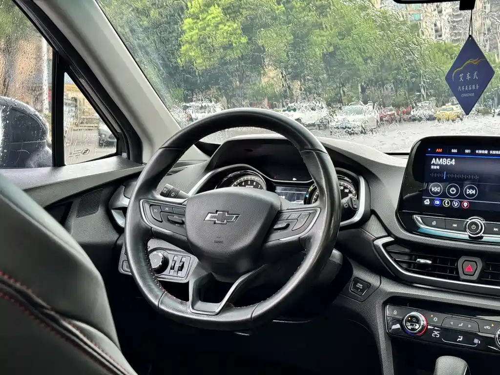 Chevrolet Volando — миниатюра 9